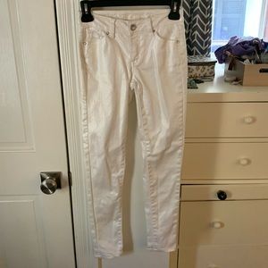 Justice super skinny premium jeans